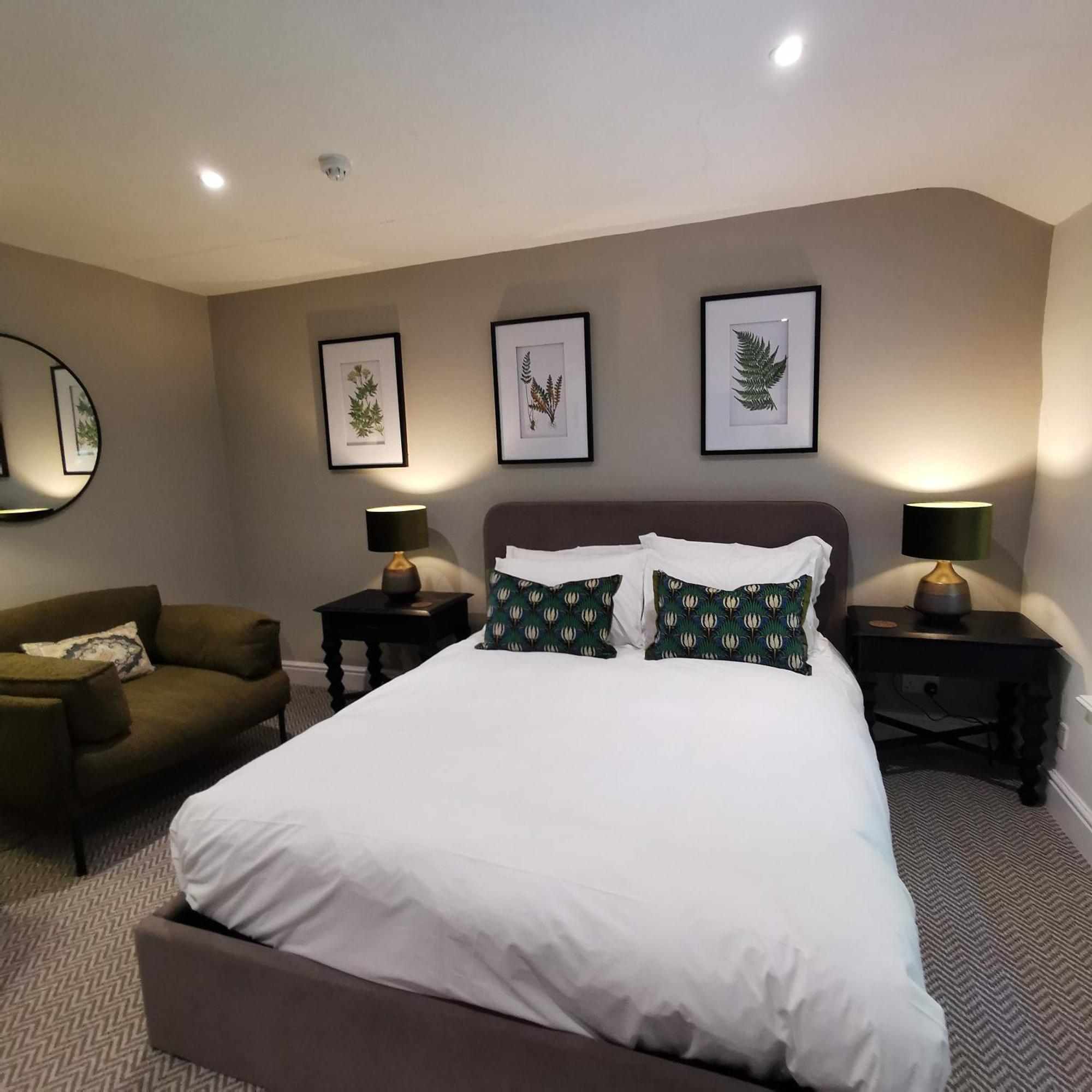 The Swinside Inn Портинскейл Экстерьер фото