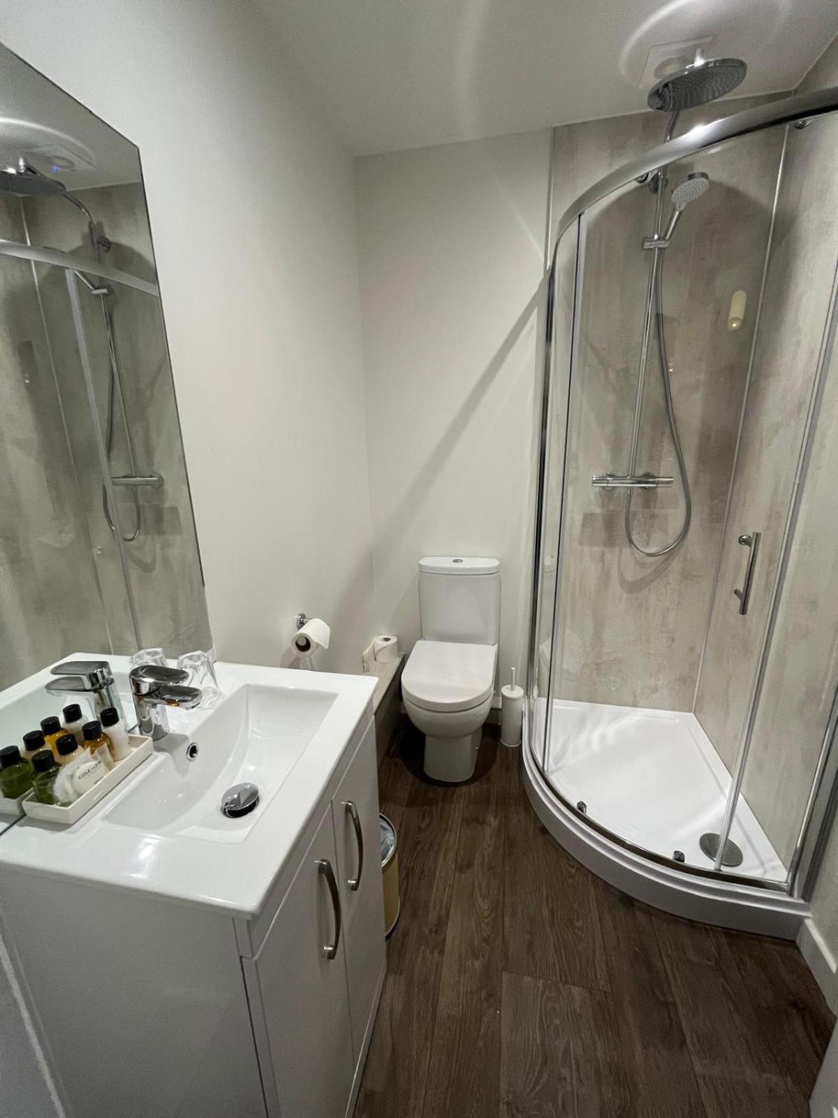 The Swinside Inn Портинскейл Экстерьер фото